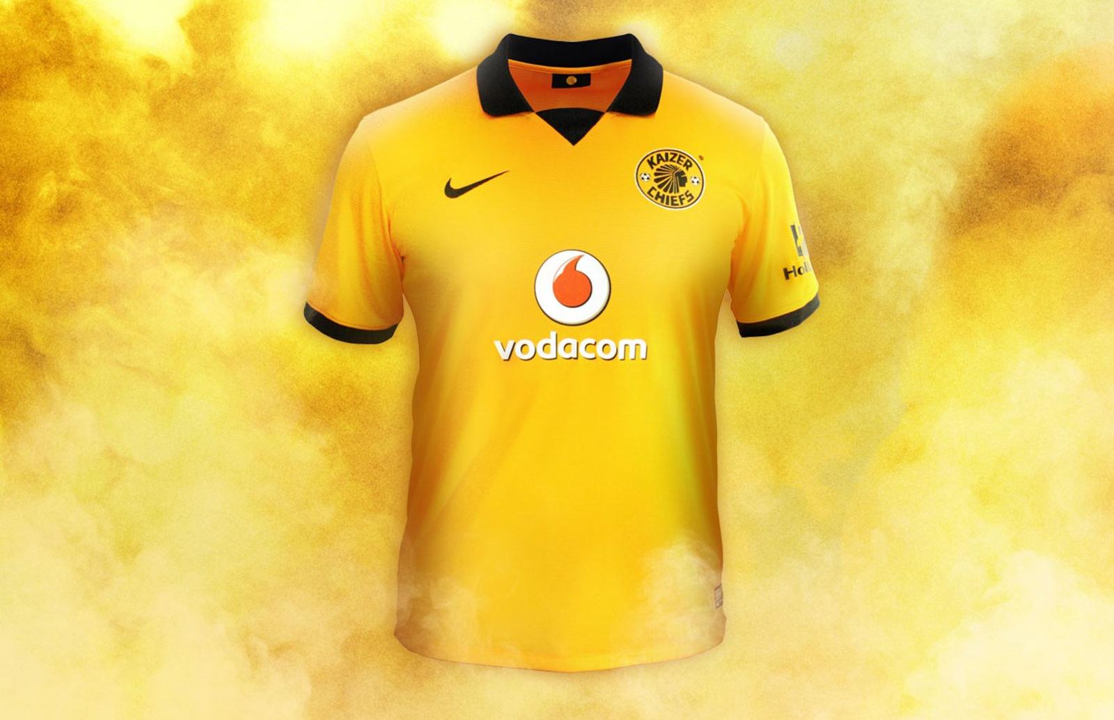 kaizer chiefs nike
