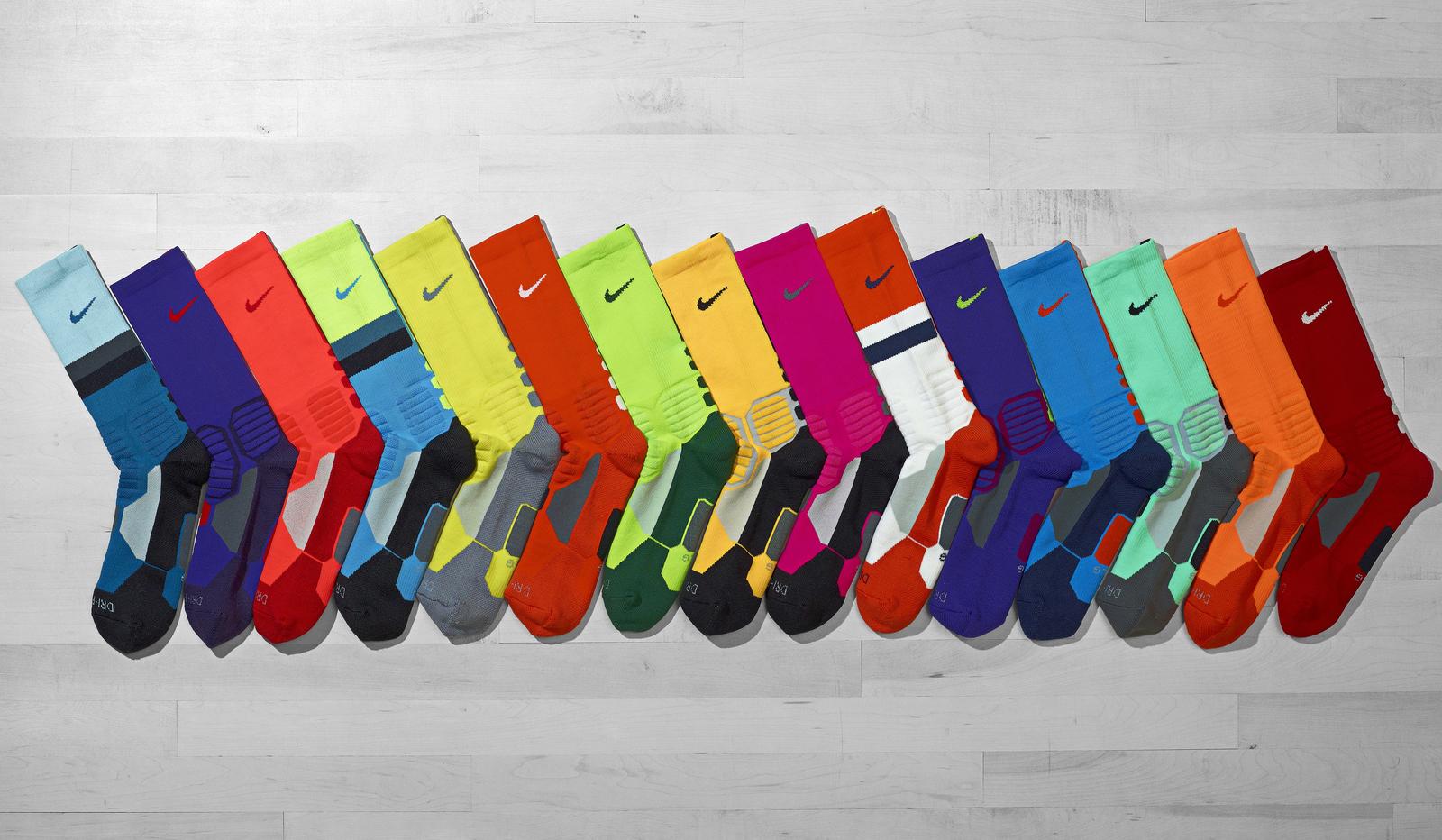 Introducing The Nike Hyper Elite Basketball Crew Socks Nike News