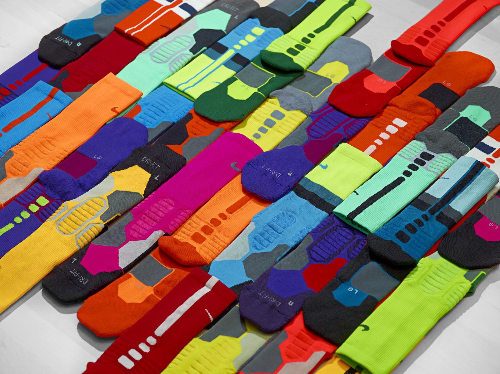 Introducing The Nike Hyper Elite Basketball Crew Socks Nike News