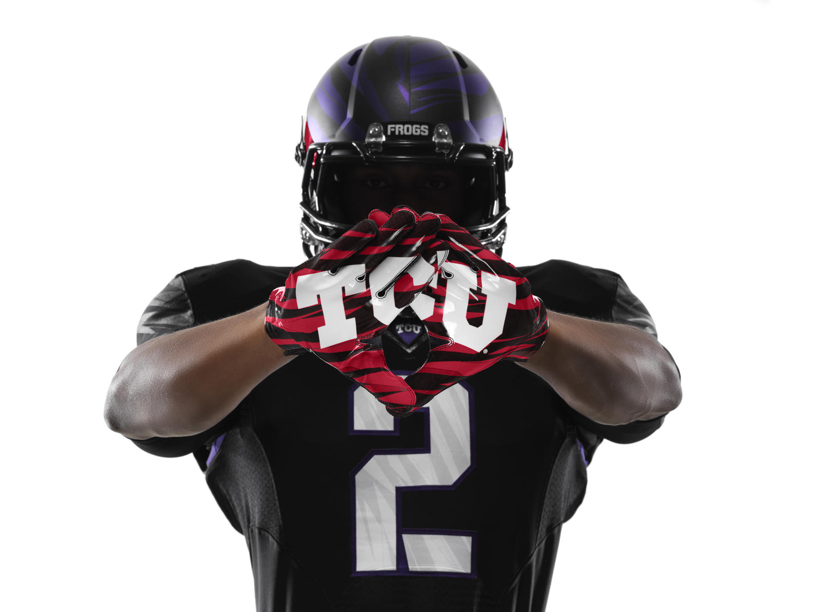 TCU Unveils New Nike Football Uniform Design for Season Opener Nike News