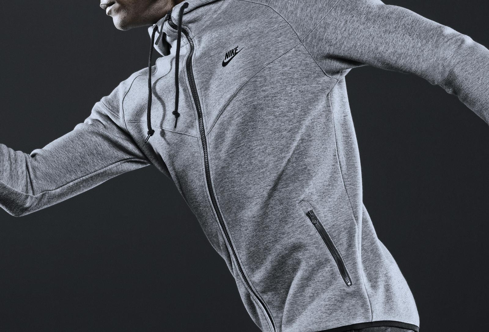 Nike Tech Pack Tech Fleece Nike News