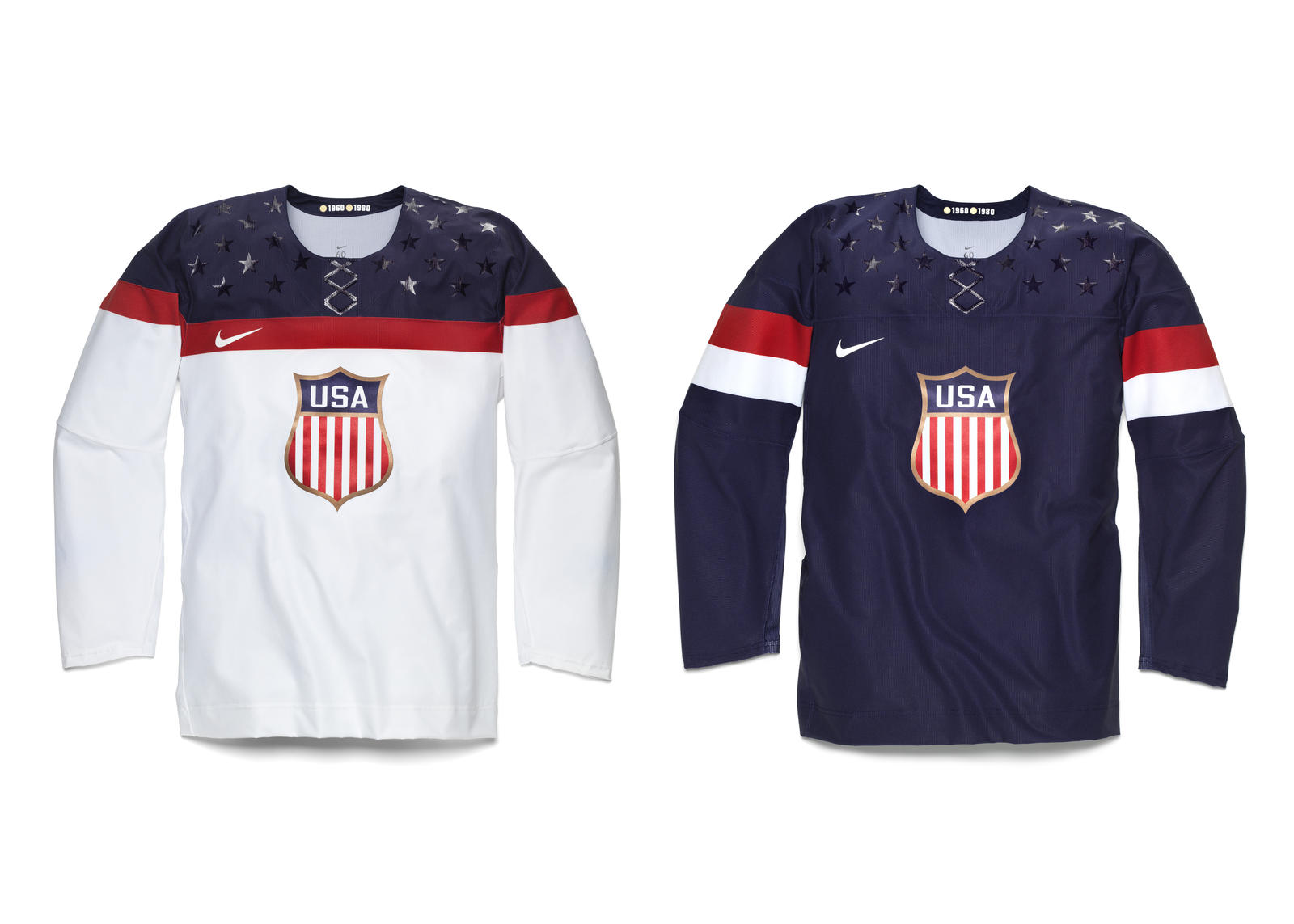 Nike Unveils 2014 USA Olympic Hockey Jersey Nike News