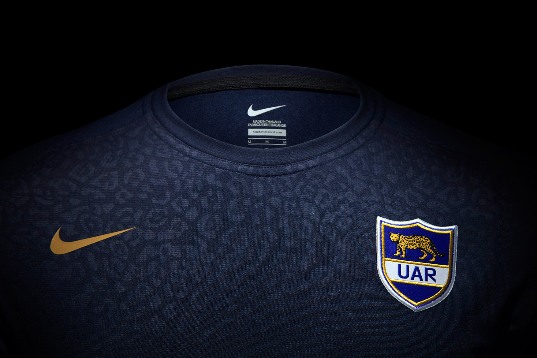 Nike Launches Pumas Away Jersey For 2013 Rugby Championship Nike News
