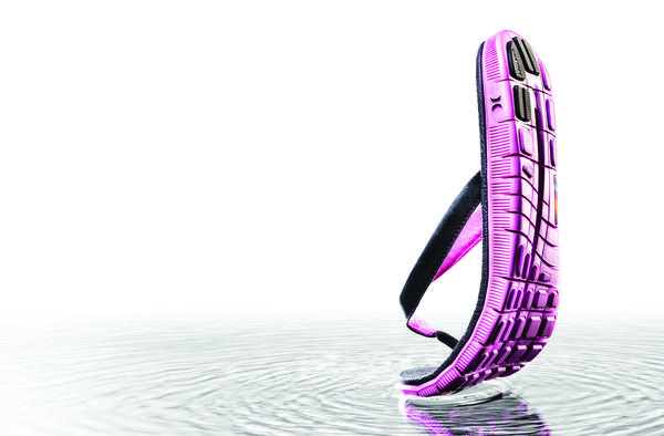 Hurley Debuts First Ever Women's Phantom Sandal