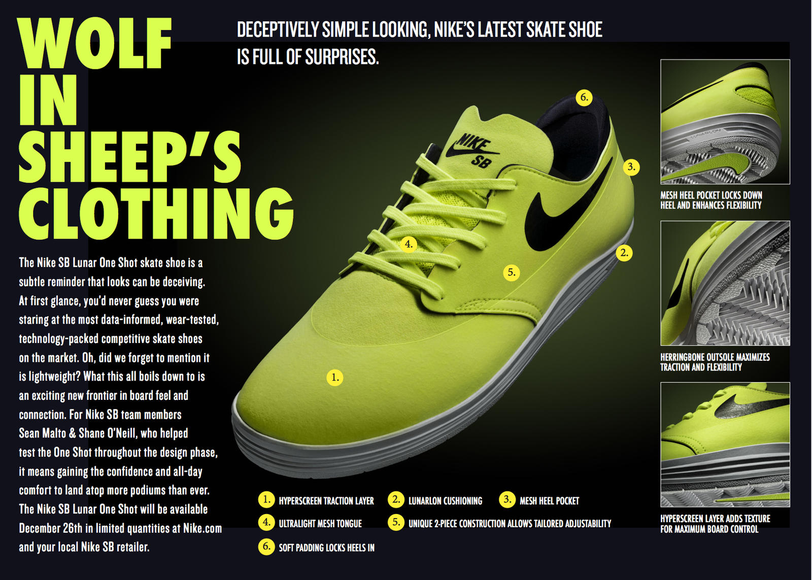 wolf in sheep's clothing nike sb