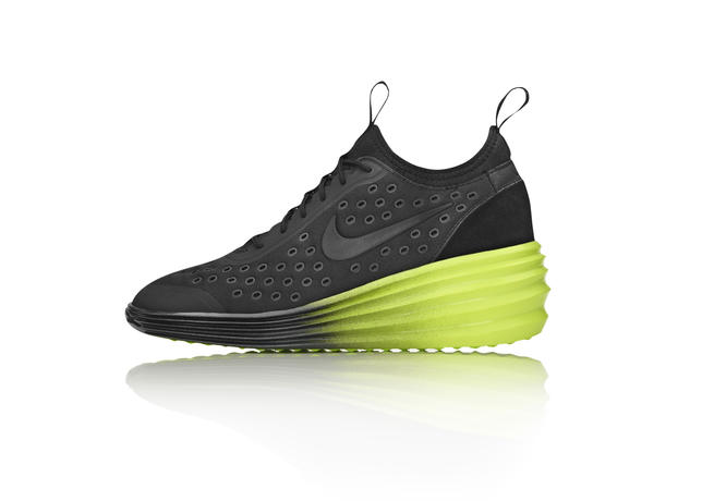 nike lunarelite sky hi wedge