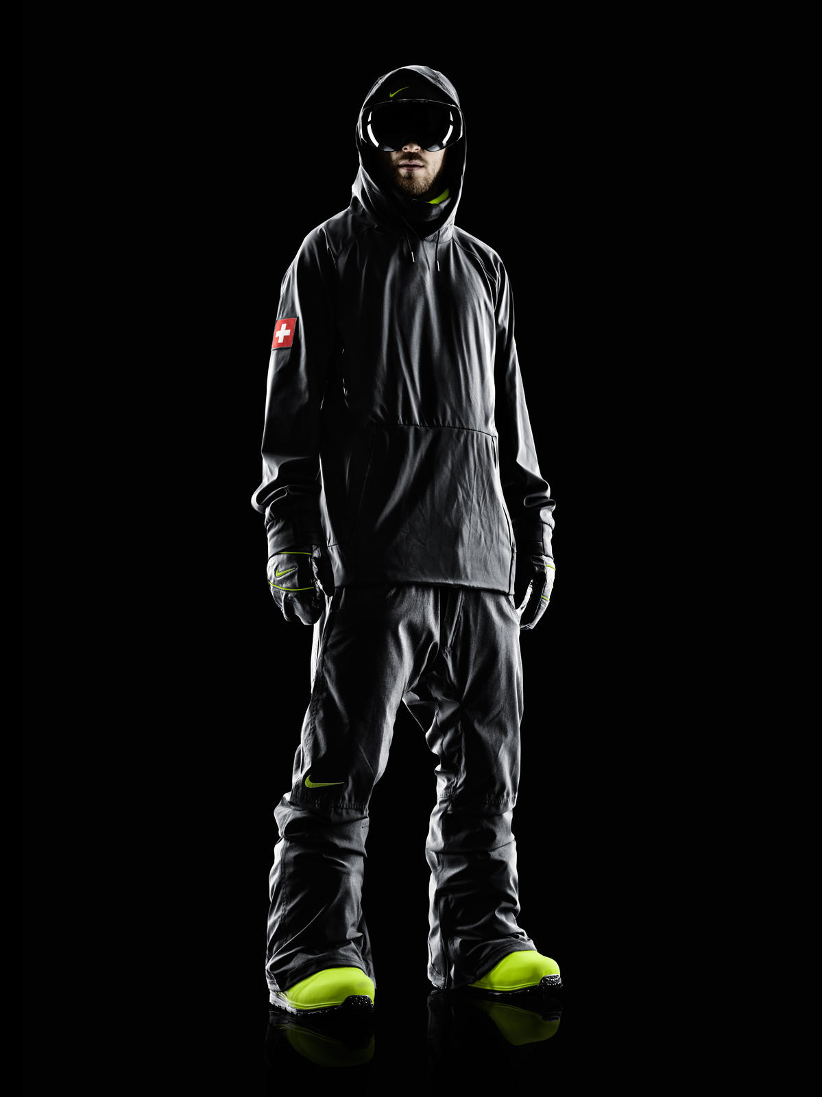 Nike SB Winter Competition Kit Innovative Snowboard and Ski Uniforms