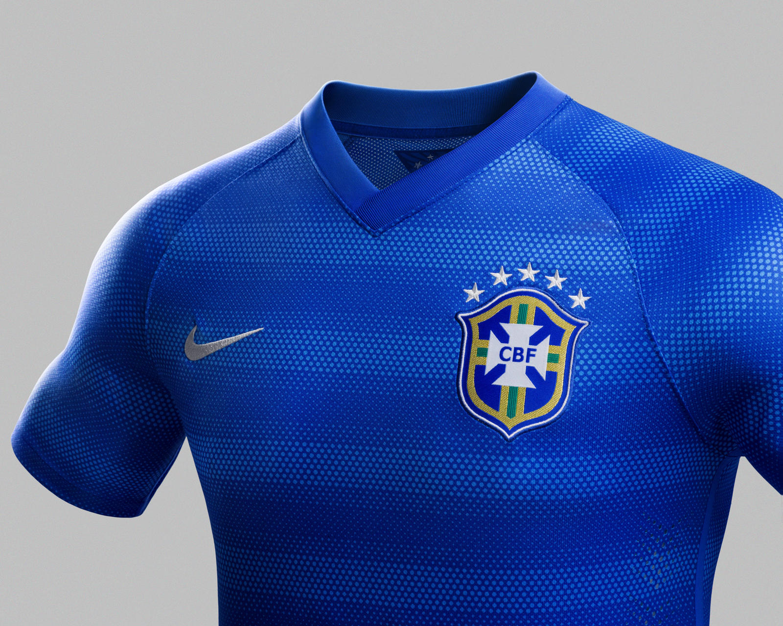 Seleção Brasileira Estreia Segundo Uniforme Nike News