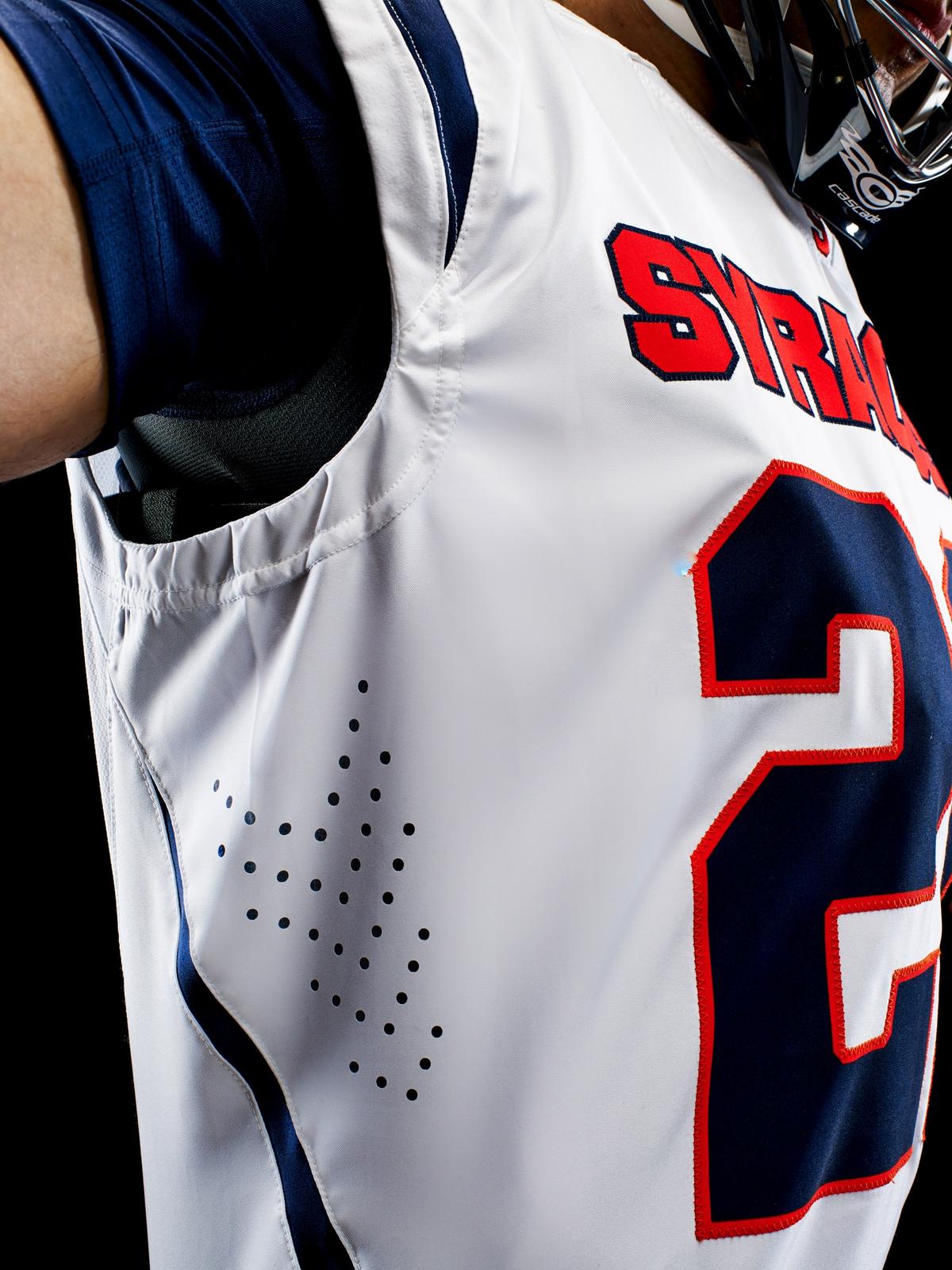 Syracuse Lacrosse Unveils New Nike Fast Break Uniform Nike News