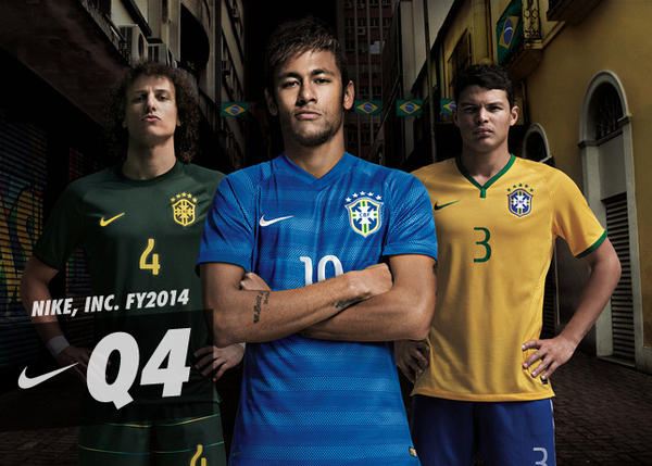 NIKE, INC. Announces Q4 Fiscal 2014 Earnings and Conference Call