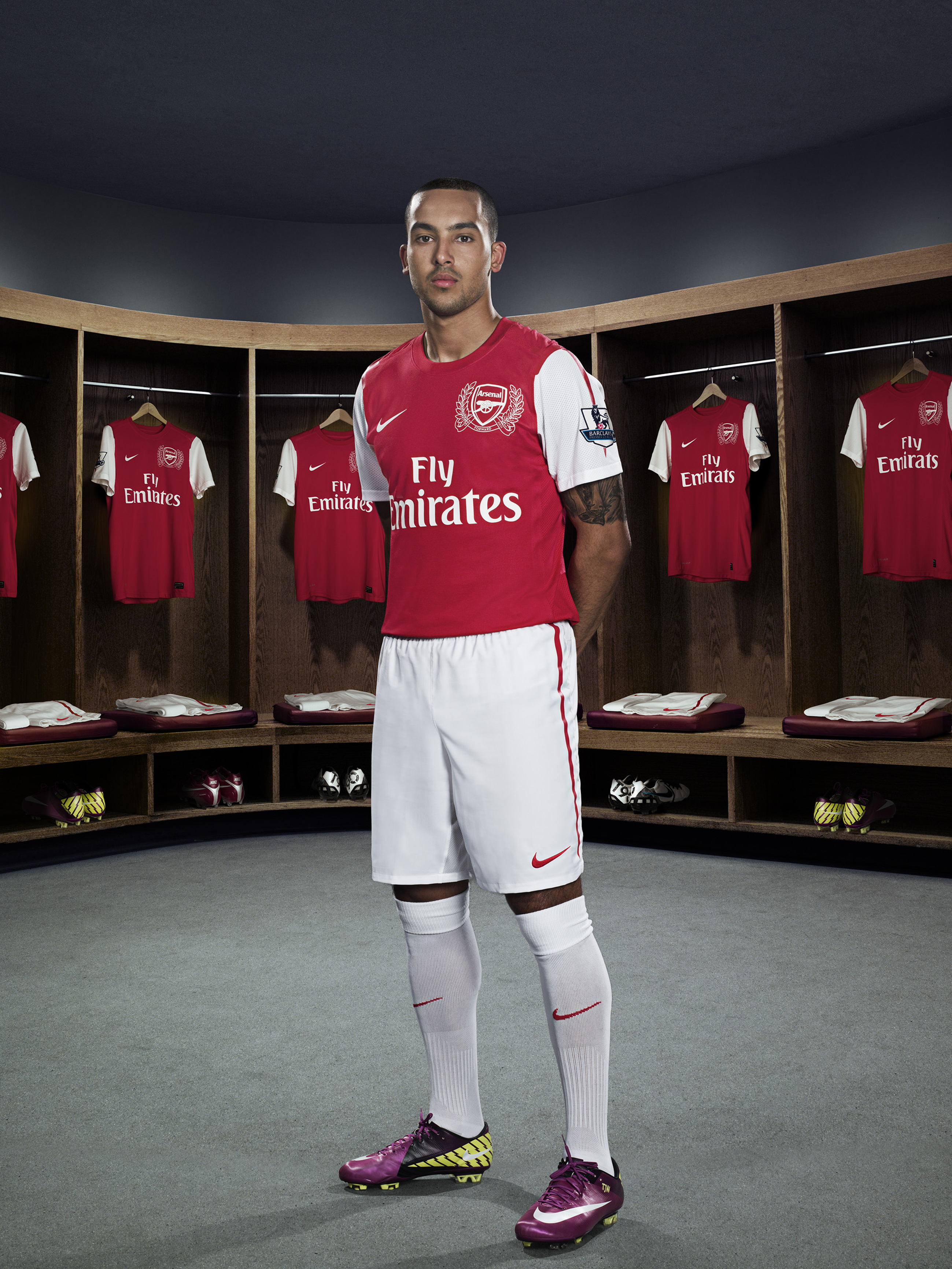 nike football arsenal