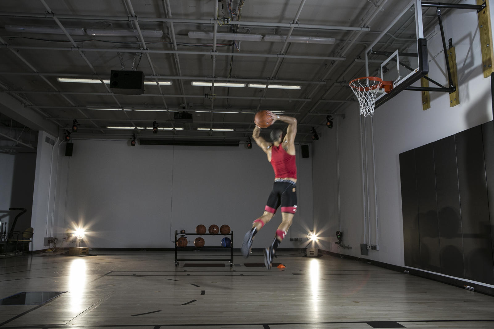 A Look Inside Nike's Sport Research Lab Nike News
