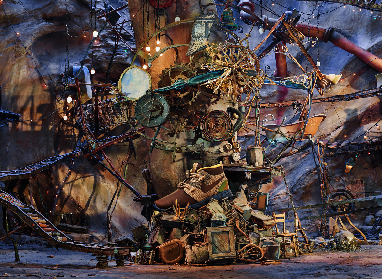 The Boxtrolls x Nike Roshe Run Trollstrikes Nike News