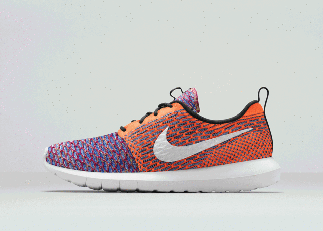 The Nike Roshe Flyknit Reimagined