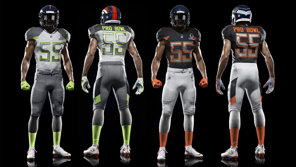 nike football teams