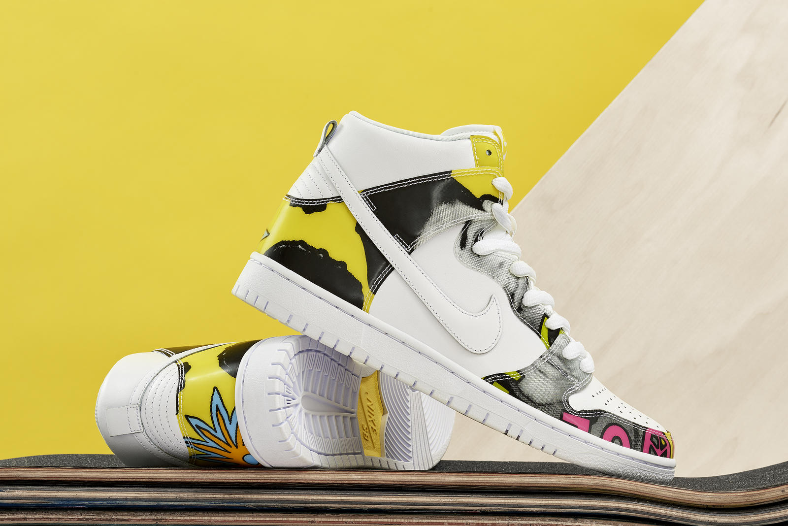 nike de la soul