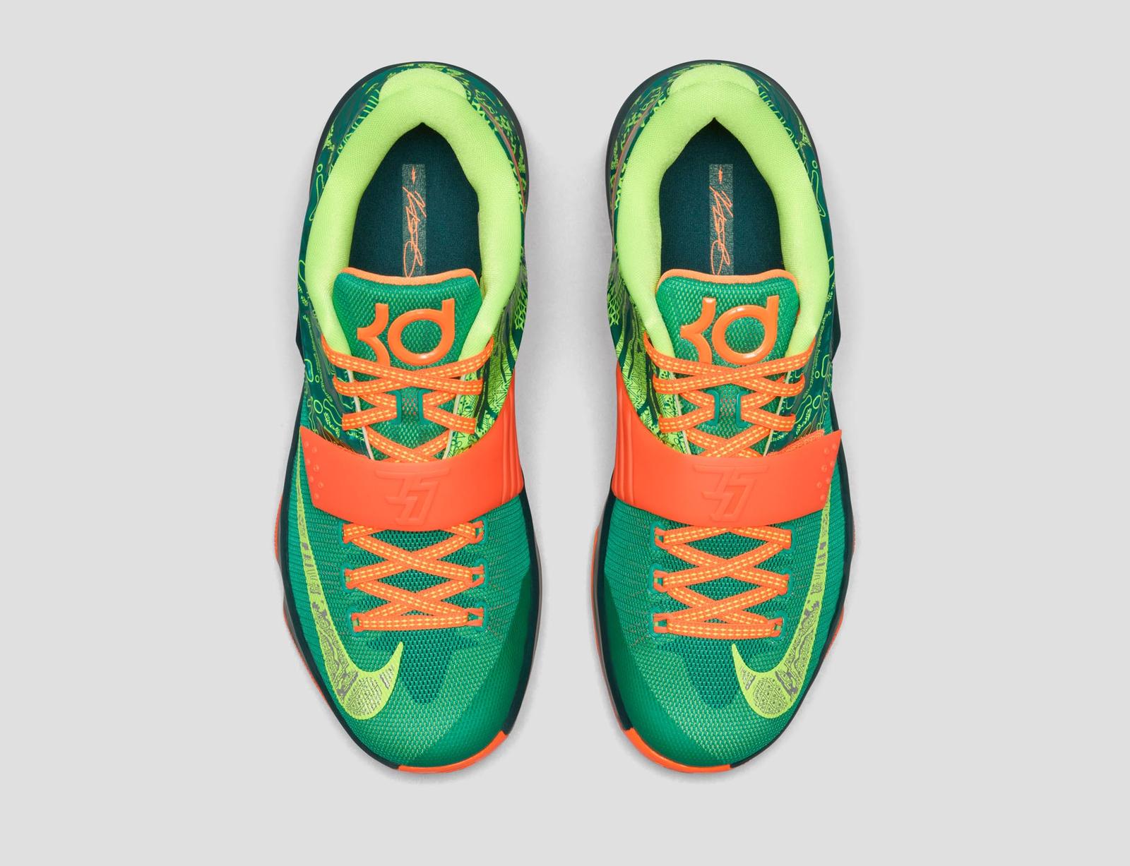 kd weatherman shoes