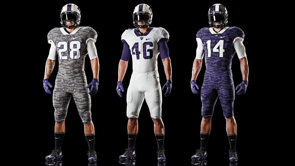 nike football uniforms