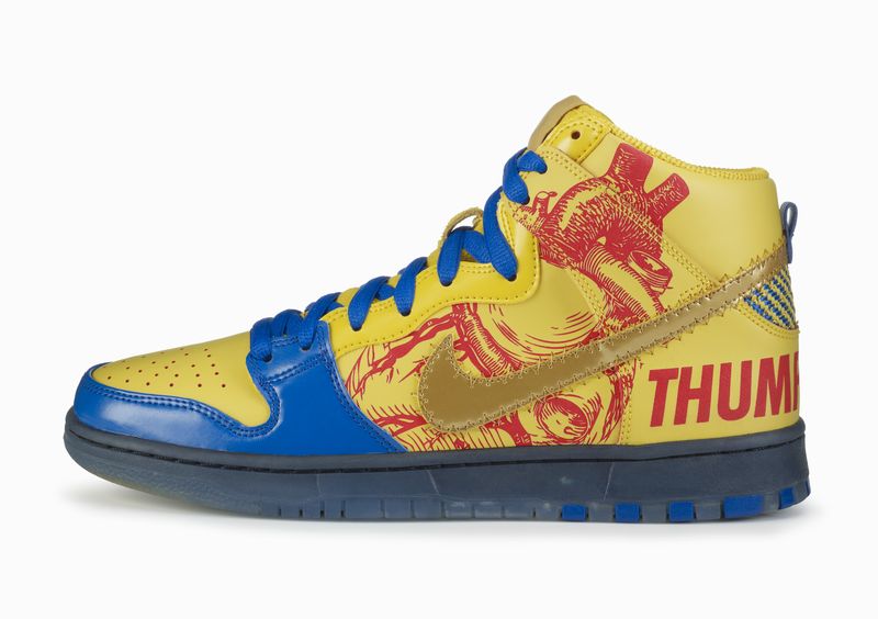 nike free 5.0 doernbecher