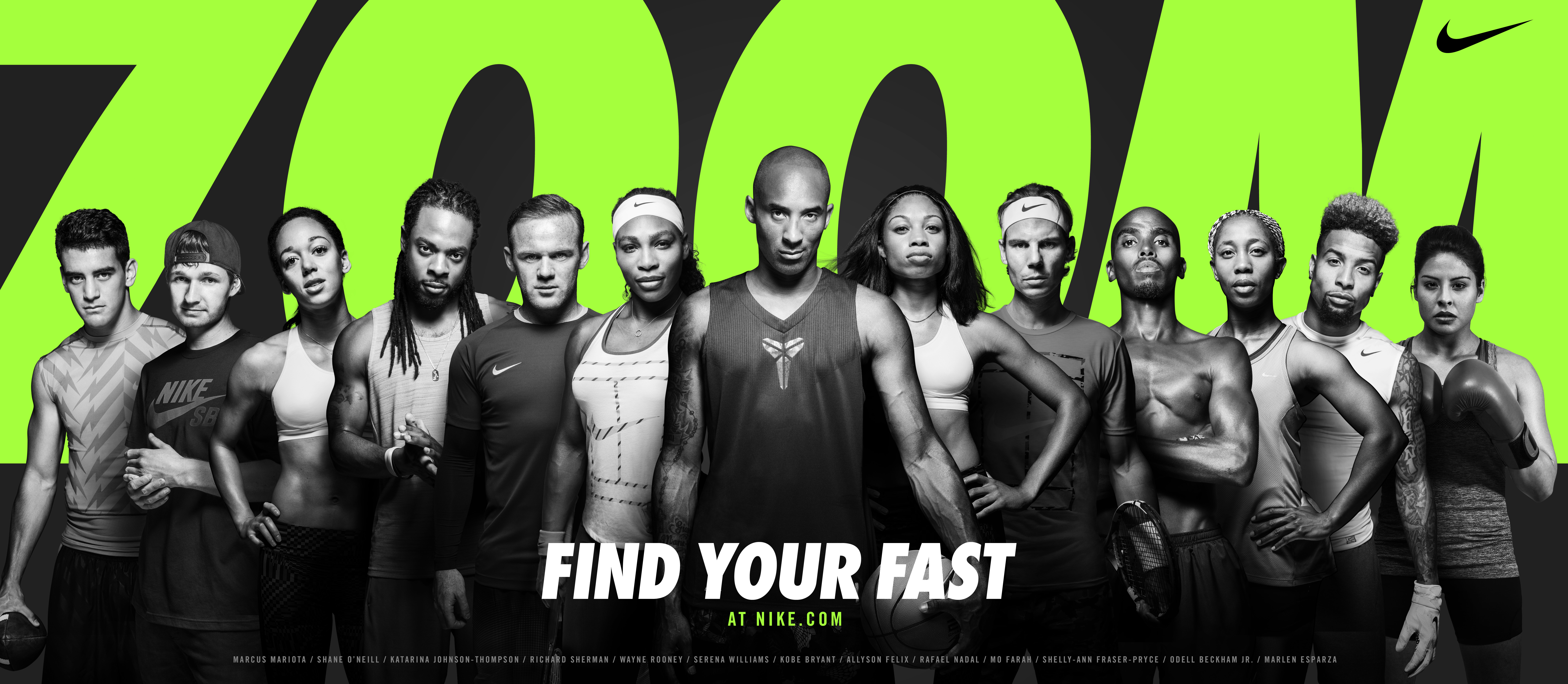 How Kobe, Serena and the Legion of Zoom Will Challenge You to be FASTER