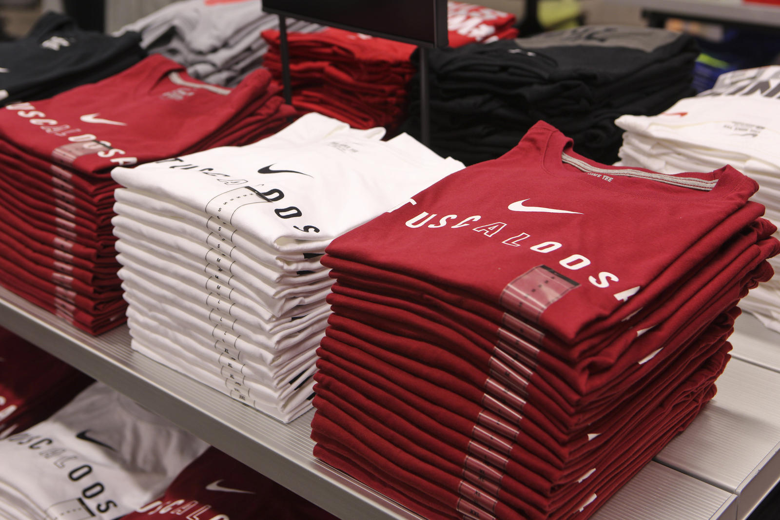 Rise and Roll TTown Nike Comes to Tuscaloosa Nike News