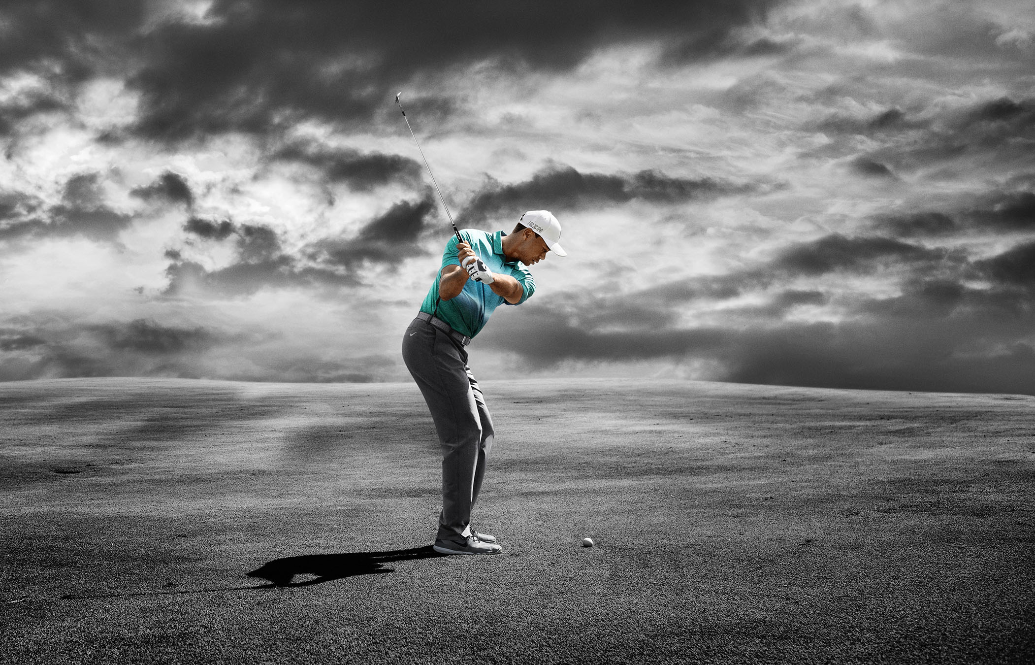 nike golf tiger woods