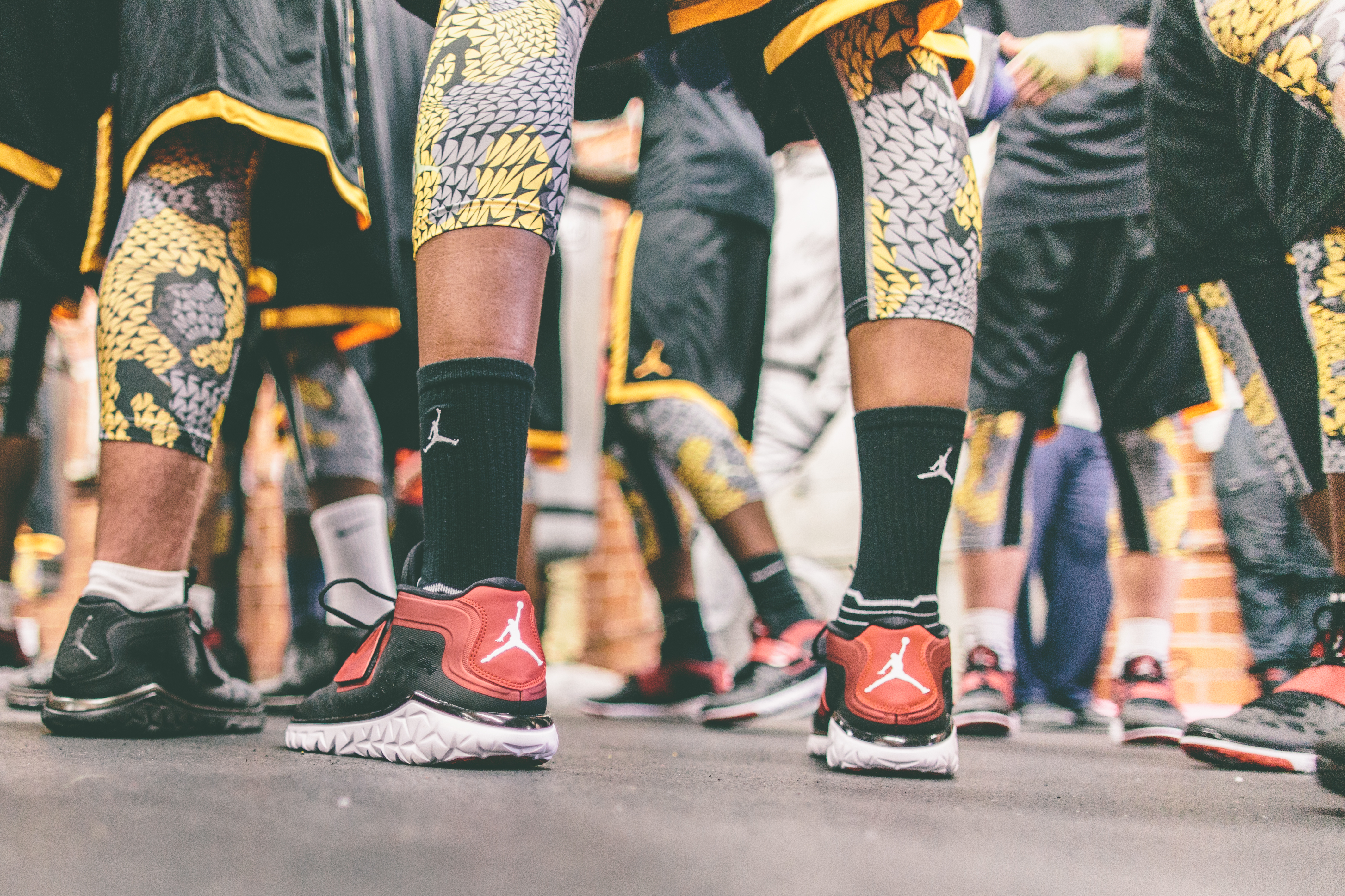 Jordan Brand Presents Exclusive Creed Training Experience