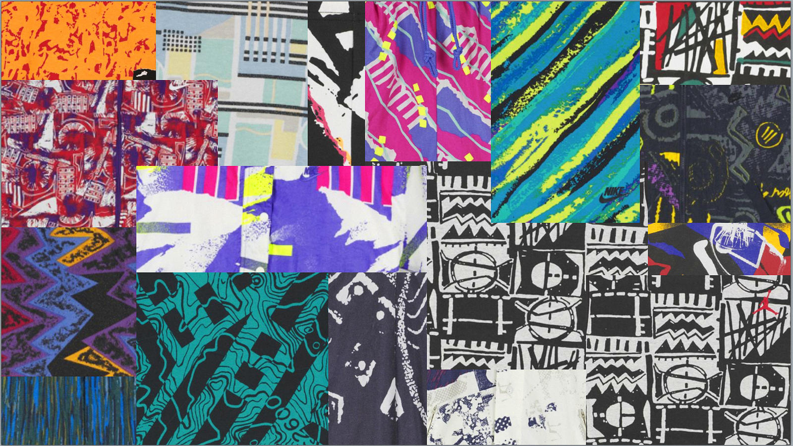 The History of Nike Prints and Patterns Nike News