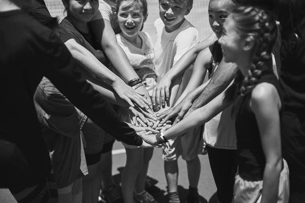 Marathon Kids On Track for Success