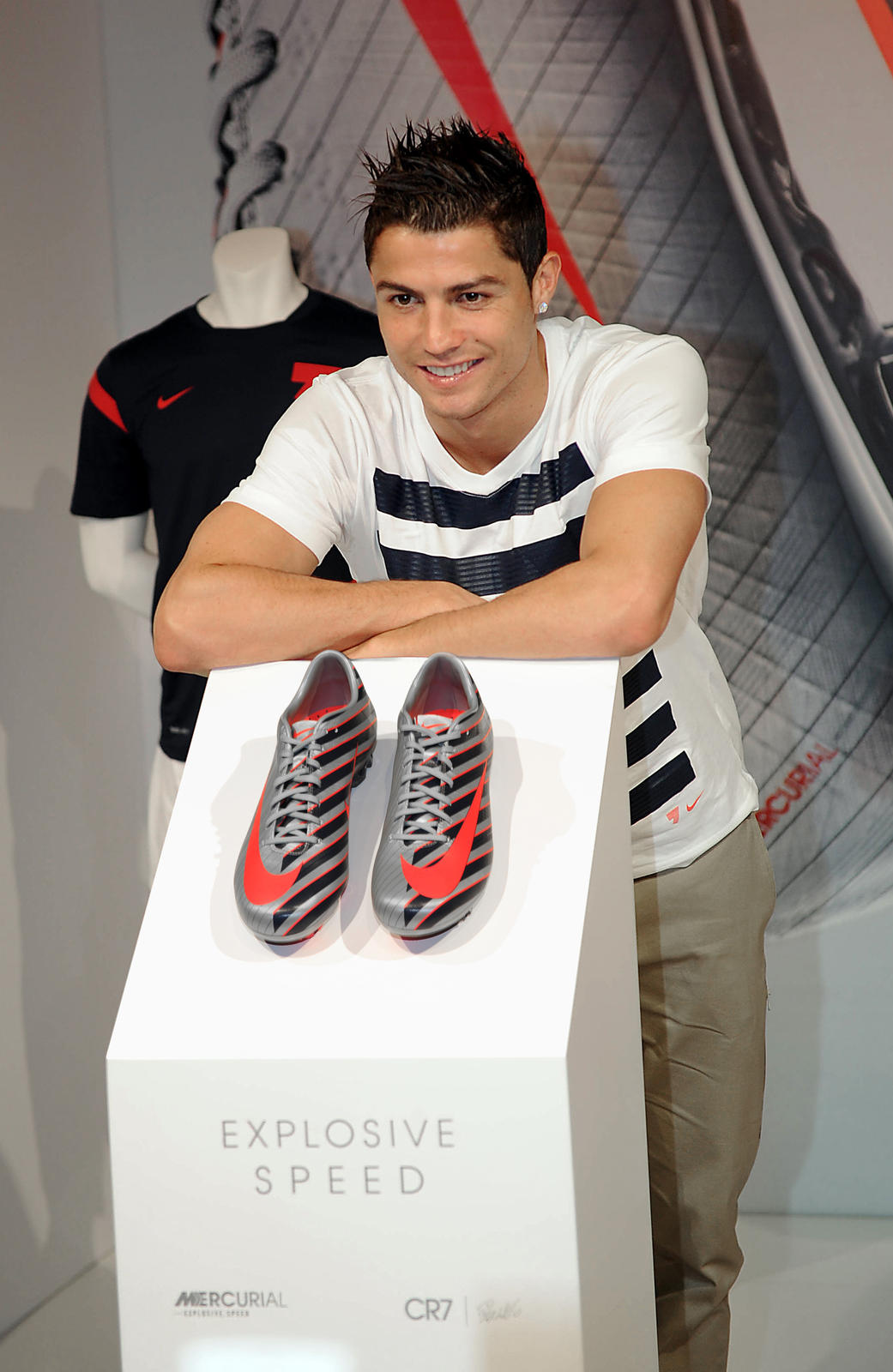 cr7 collection shoes