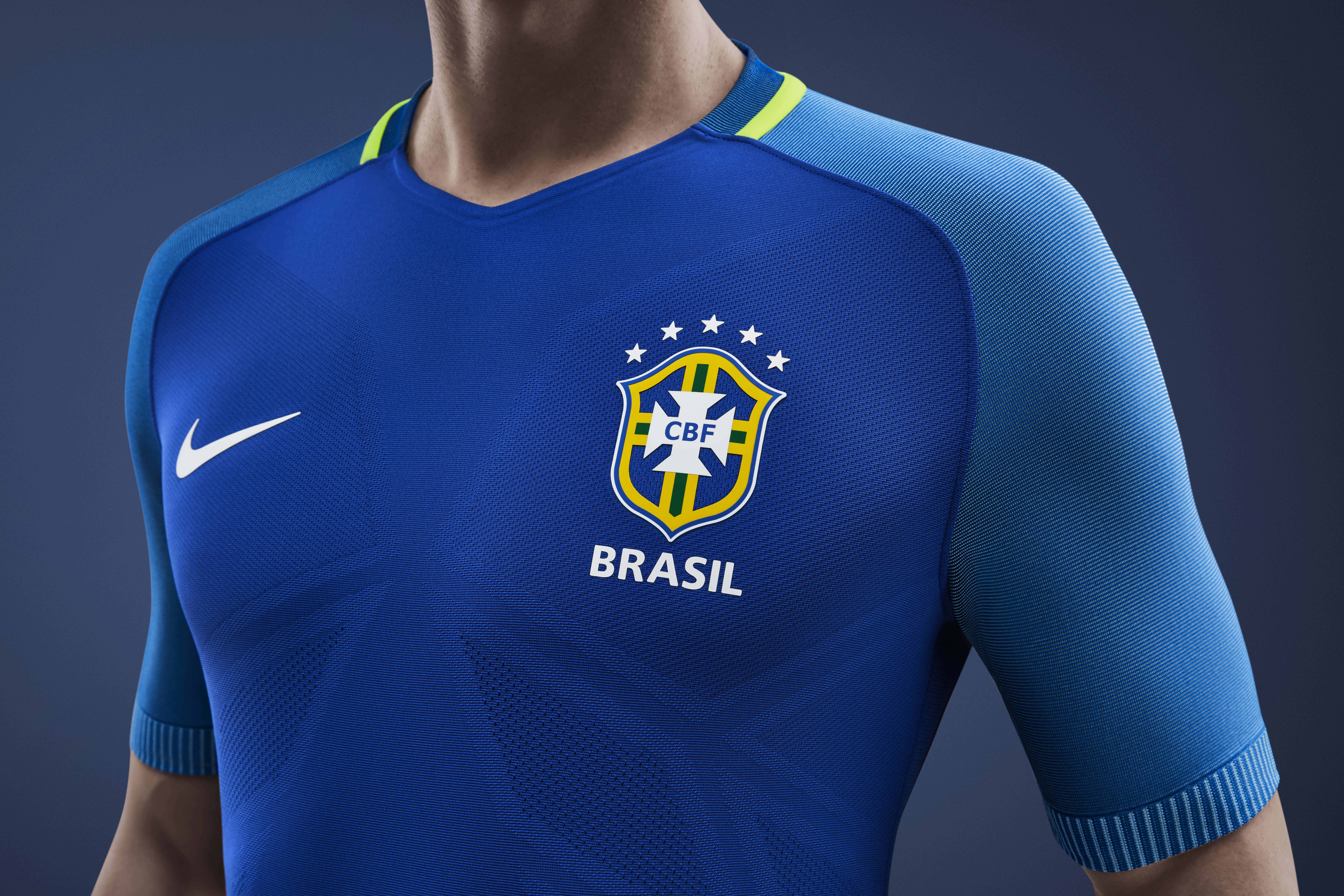 Brasil 2016 National Football Kits Nike News