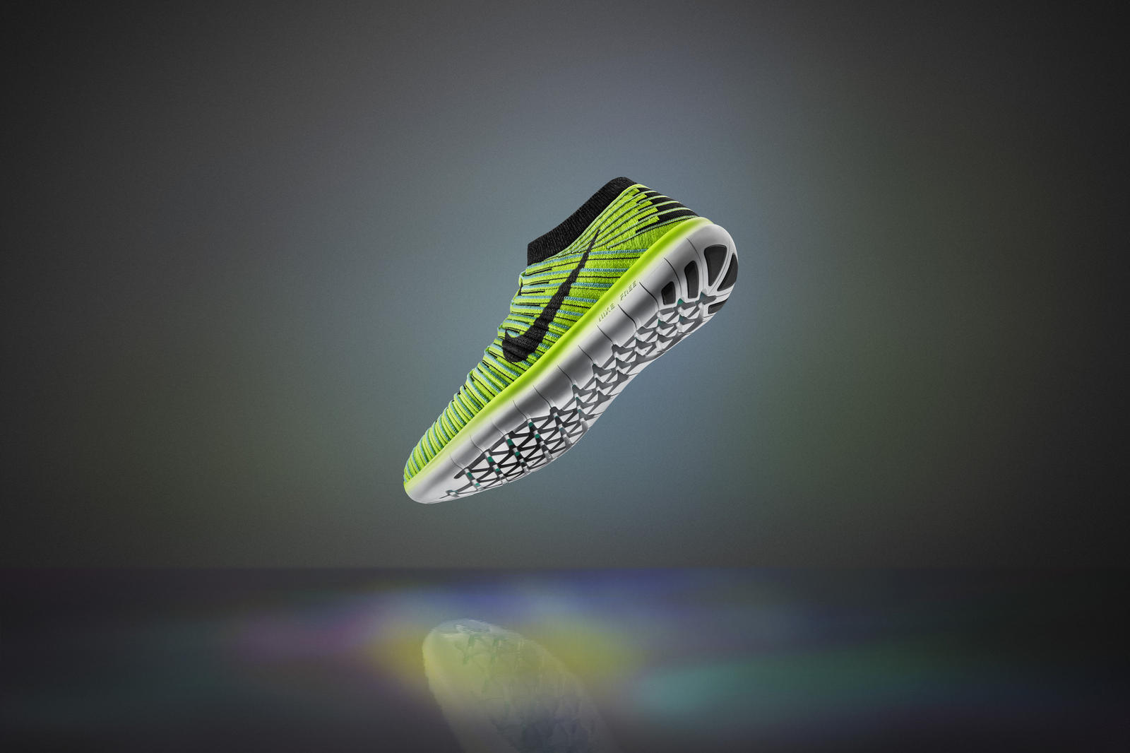 nike innovation shoes