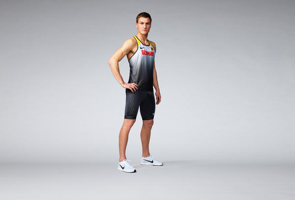Germany 2016 Nike Vapor Track & Field Kits