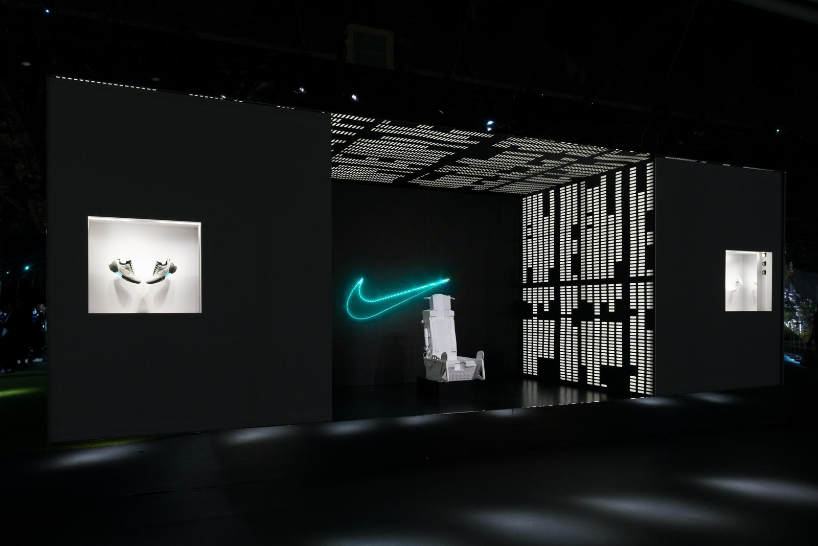 nike innovation shoes