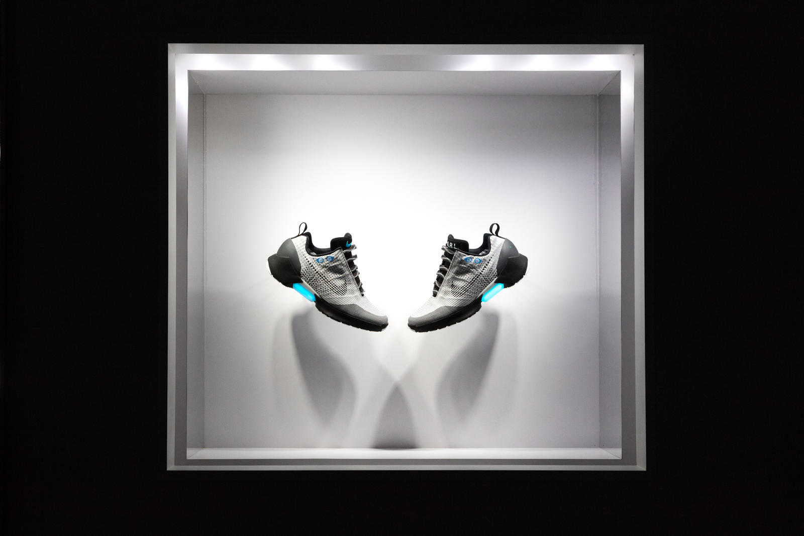 nike innovation shoes