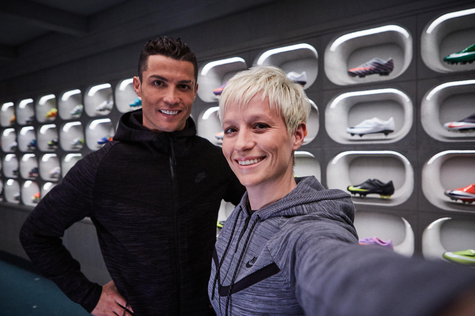 cristiano ronaldo switch