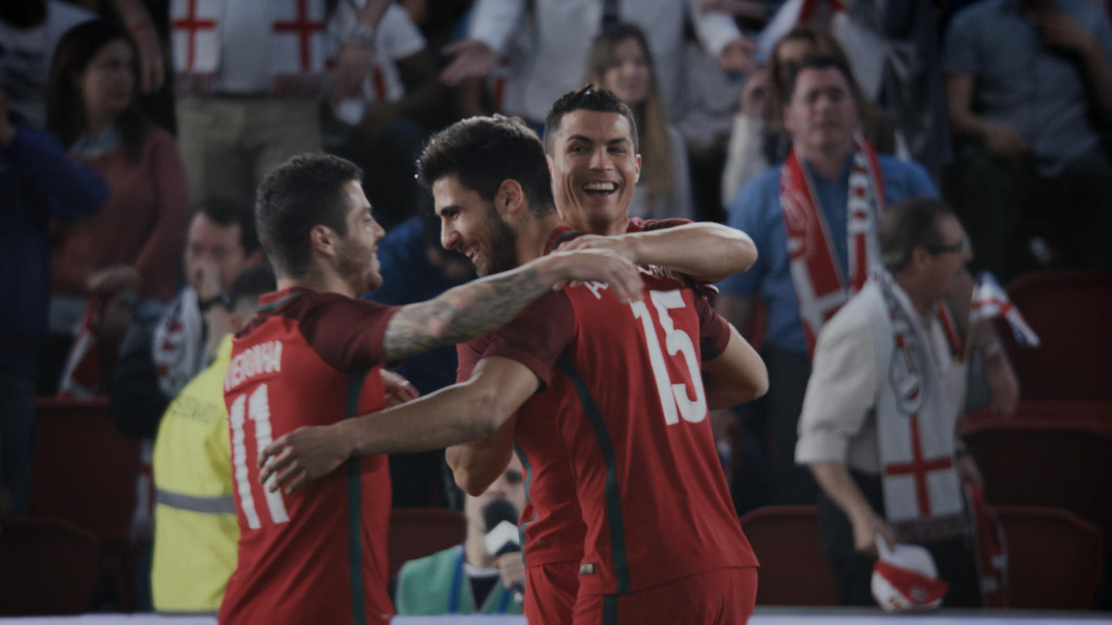 the switch cristiano ronaldo