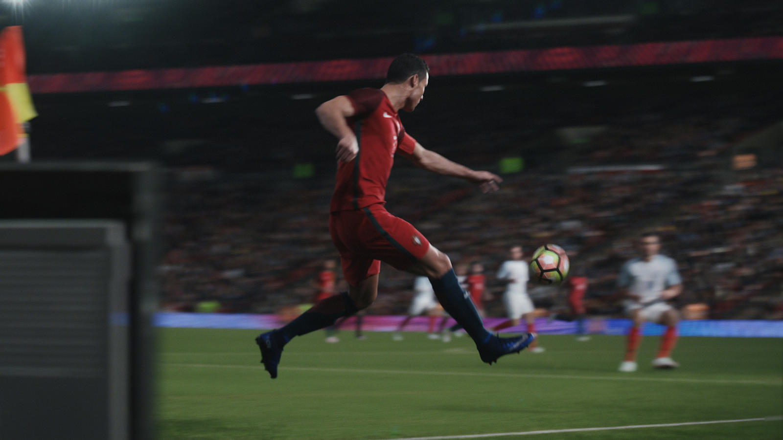 cristiano ronaldo switch