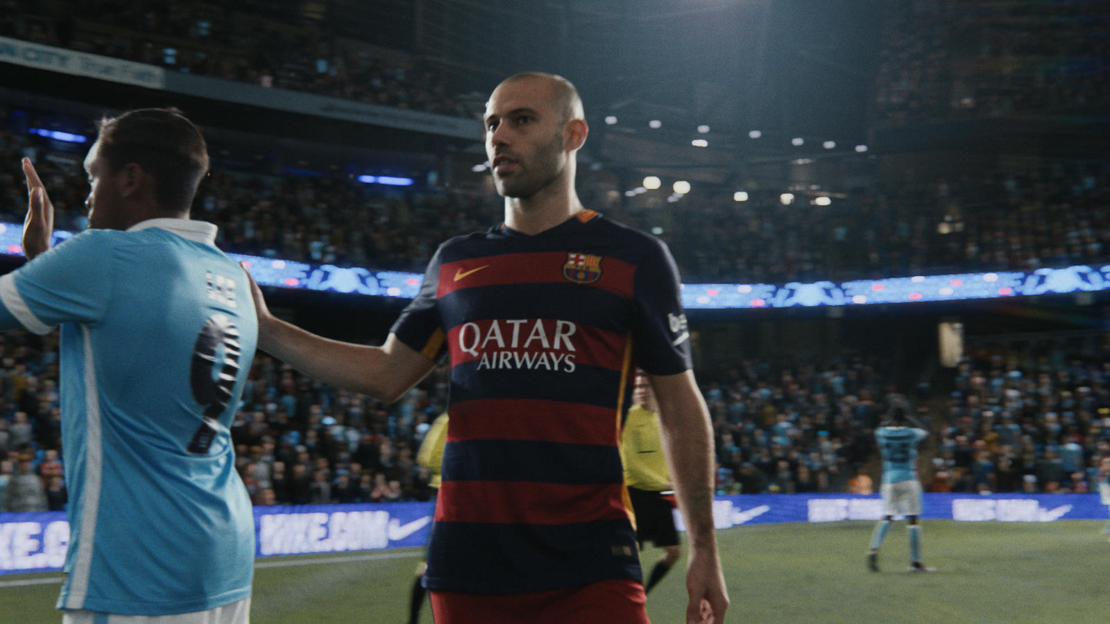 cristiano ronaldo switch