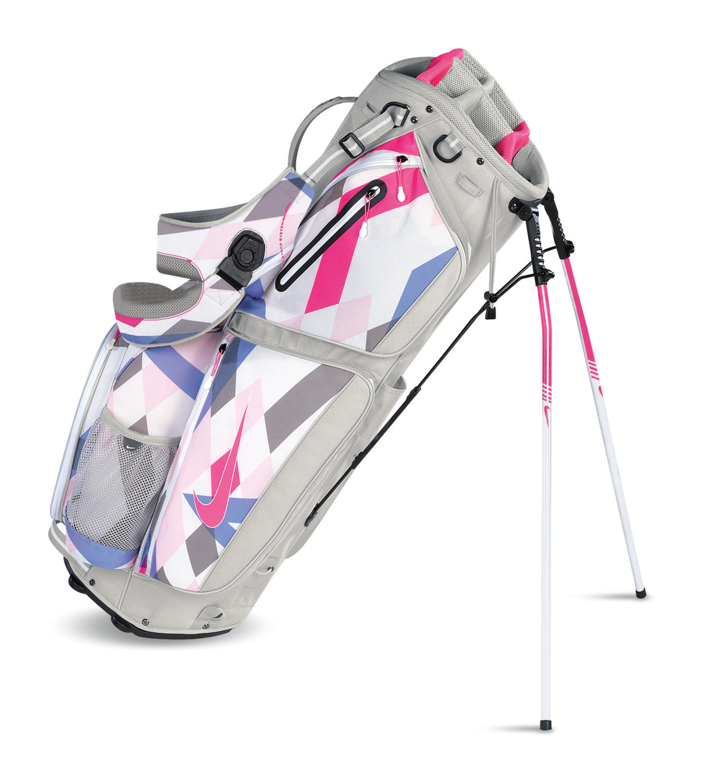 Nike Golf Introduces the Nike Xtreme Sport IV Carry Bag Nike News