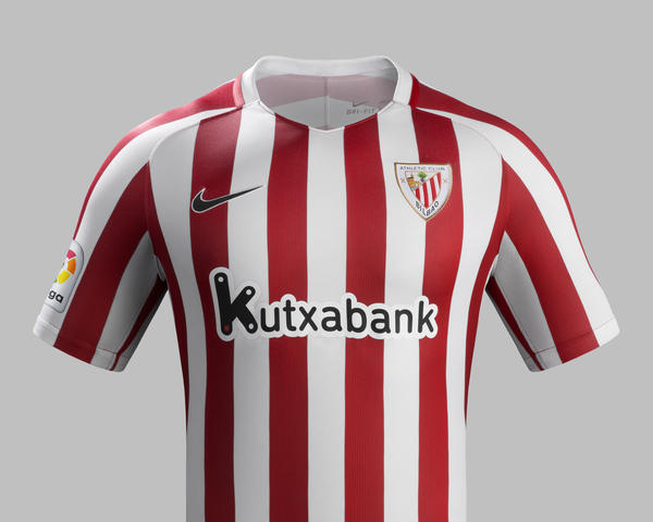 ATHLETIC CLUB DE BILBAO HOME AND AWAY KITS 2016-17