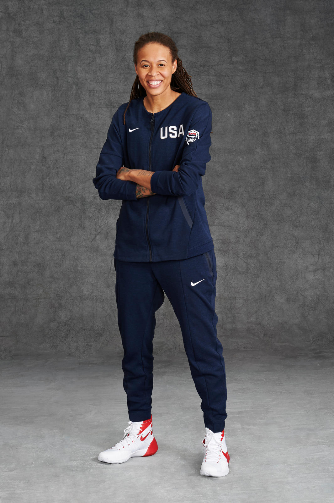 2016 USA Women's Basketball Nike News