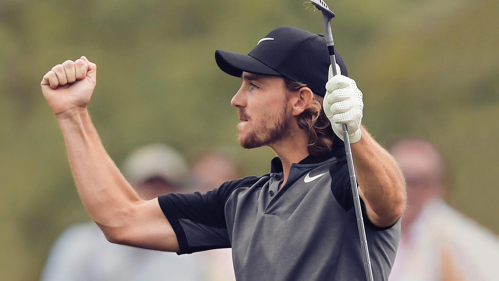 Tommy Fleetwood Wins in Abu Dhabi - Nike News