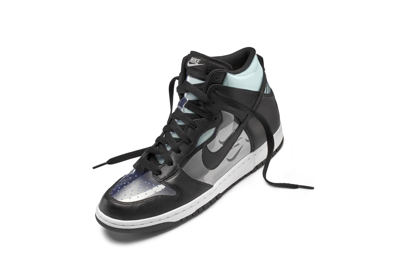 Invisible Shoes Nike News