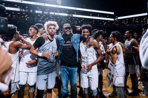 2017 Jordan Brand Classic Hosts Next Generation Of Elite Talent