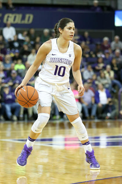Basketball Phenom Kelsey Plum Signs with Nike