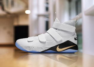 Nike Zoom LeBron Soldier 11 "Court General"
