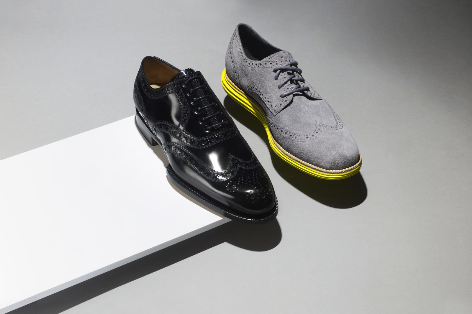 Past Meets Future Cole Haan Presents the LunarGrand