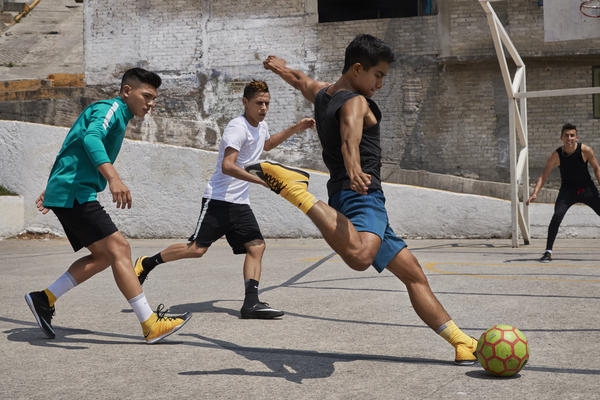 Lock In, Let Loose in New Nike Football Colorway