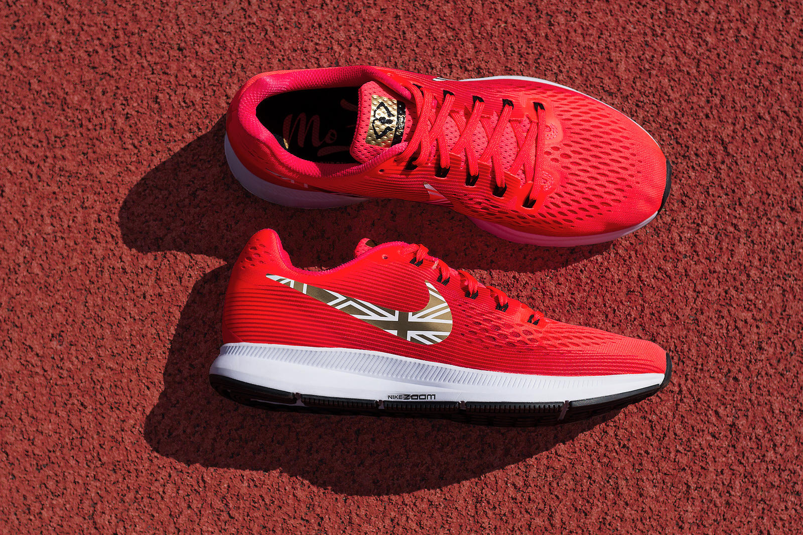 nike running shoes mo farah